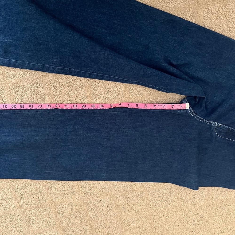 Pilcro trouser jeans, wide keg